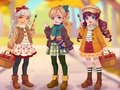 Spil Kiddo Fall Stilfuld  online