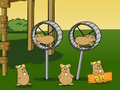 Spil Kodenavn Kids Next Door Hamsternes flyvning  online