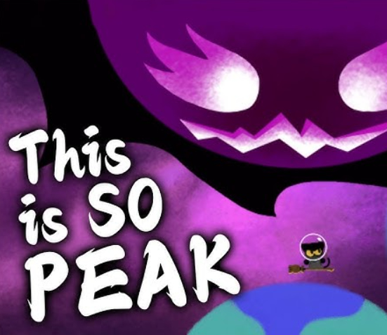 Spil Google Doodle: Halloween 2024 online