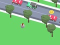 Spil 3D Road Crosser online