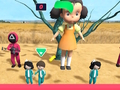 Spil Squidgame3d online