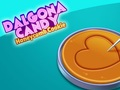 Spil Dalgona Candy Honeycomb Cookie online