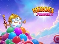 Spil Heroes of Match 3 online