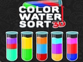 Spil Farve Vandsort 3D  online