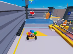 Spil Krash Karts online