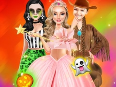 Spil Ikoniske Halloween kostumer  online