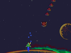 Spil Planet krig  online