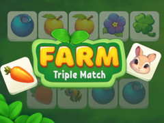 Spil Farm Triple Match online