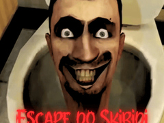 Spil Escape do Skibidi online