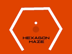 Spil Hexagon labyrint  online