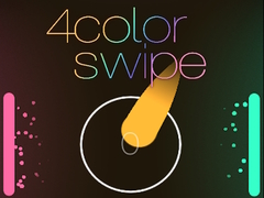Spil 4 farve swipe  online