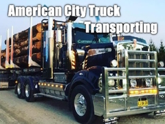 Spil American City Truck transporterer online