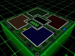 Spil CPU terning  online
