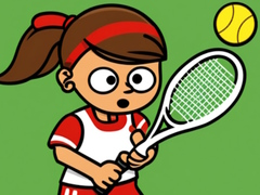 Spil Mini tennis online