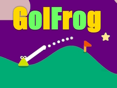 Spil Golfrog online