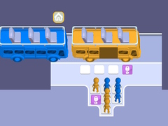 Spil Bus Jam Sort online