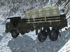 Spil Lastbil Montain Simulator  online
