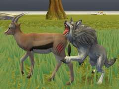 Spil Wolf Life Simulator online