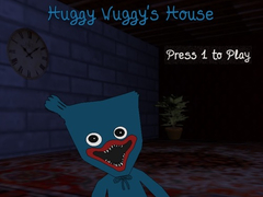 Spil Huggy Wuggys hus  online