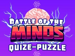 Spil Battle of the Minds Quize - Puslespil  online