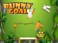 Spil Bunny mål  online