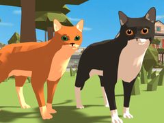 Spil Cat Life Simulator online