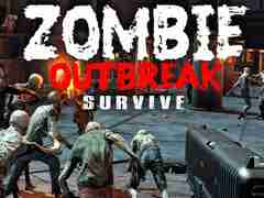 Spil Zombieudbrud overlever  online