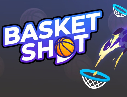 Spil Basket skudt online