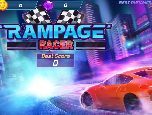 Spil Rampage Racer online