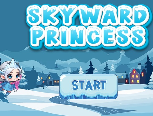 Spil Skyward prinsesse  online
