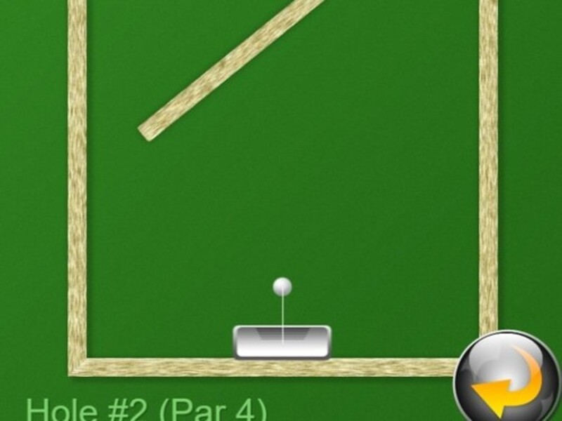 Spil Tap & Putt online