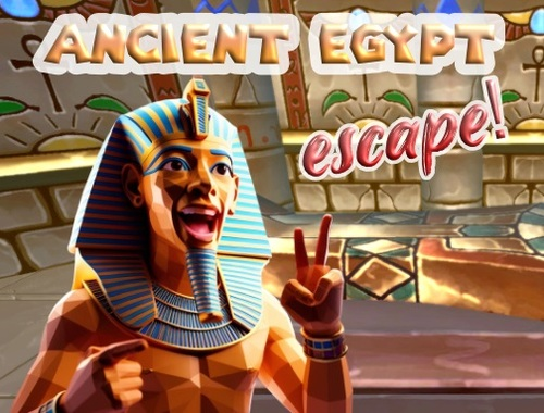 Spil Undslippe det gamle Egypten  online