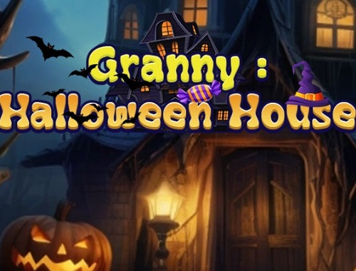 Spil Bedstes Halloween-hus  online
