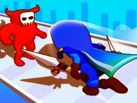 Spil Hit and Run: Solo nivellering online