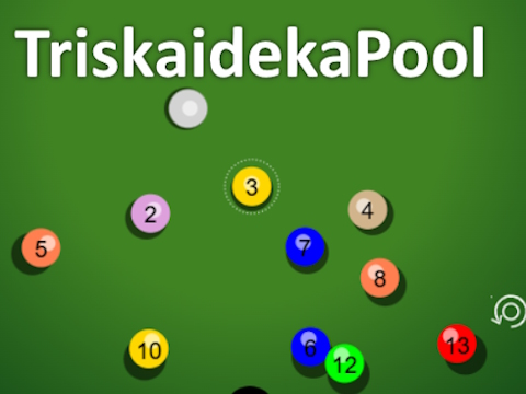 Spil Triskaidekapool online