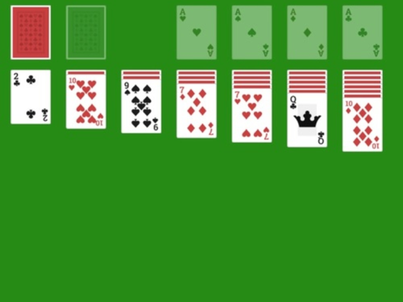 Spil Solitaire Streak online
