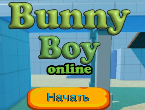 Spil Bunny Boy Online online
