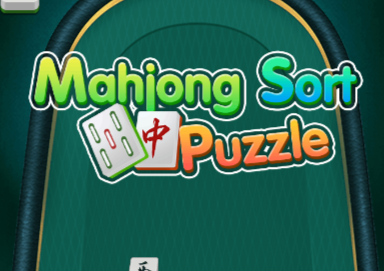 Spil Mahjong Sorter puslespil  online