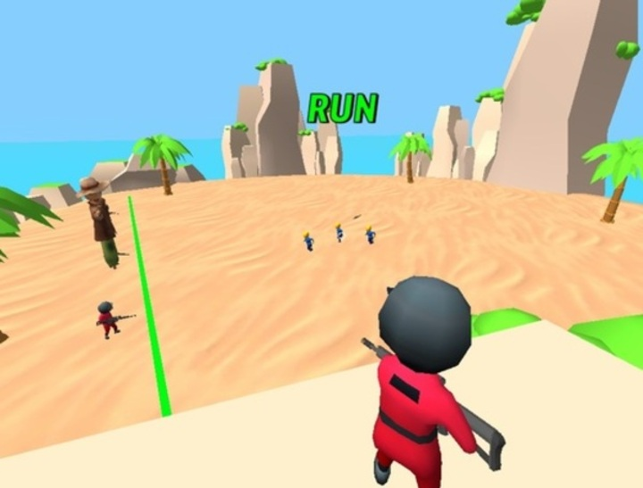 Spil Sniper Challenge online