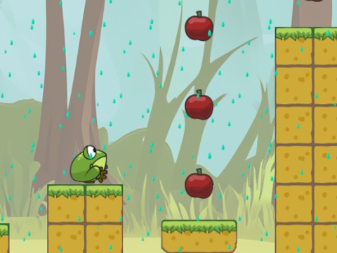 Spil Percys Froggy Frenzy  online