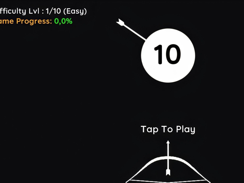 Spil Tricky Arrow online