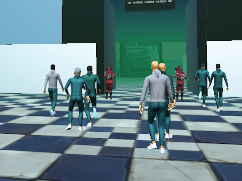 Spil Squid Maze Challenge online