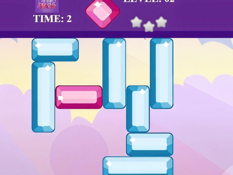 Spil Slide Blocks Puslespil  online