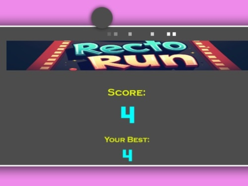 Spil Recto Run online