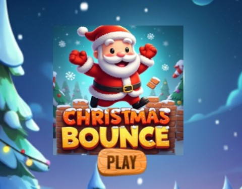 Spil Julespring  online