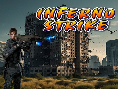 Spil Inferno strejke  online