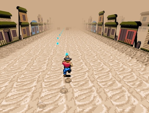 Spil Box Shooter online