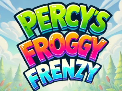 Spil Percys Froggy Frenzy  online
