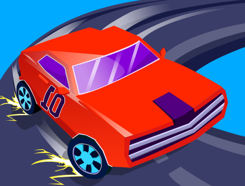 Spil Nitro Speed Car Racing online