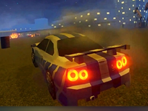 Spil Nedrivning: King Of Wrecks  online